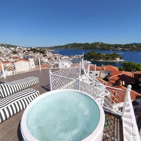 Mare Gaia Apartments Skiathos Chora Extérieur photo