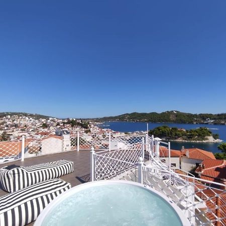 Mare Gaia Apartments Skiathos Chora Extérieur photo