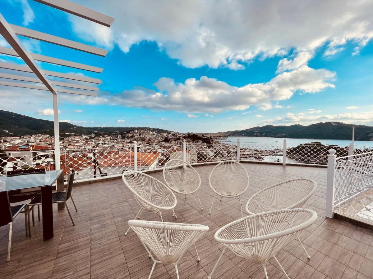 Mare Gaia Apartments Skiathos Chora Extérieur photo