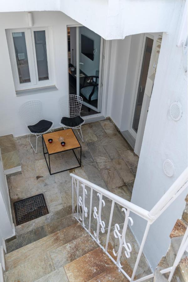 Mare Gaia Apartments Skiathos Chora Extérieur photo