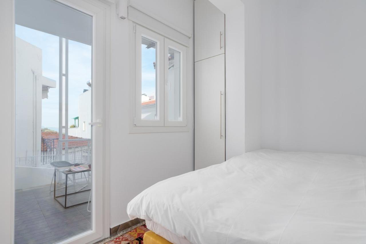 Mare Gaia Apartments Skiathos Chora Extérieur photo