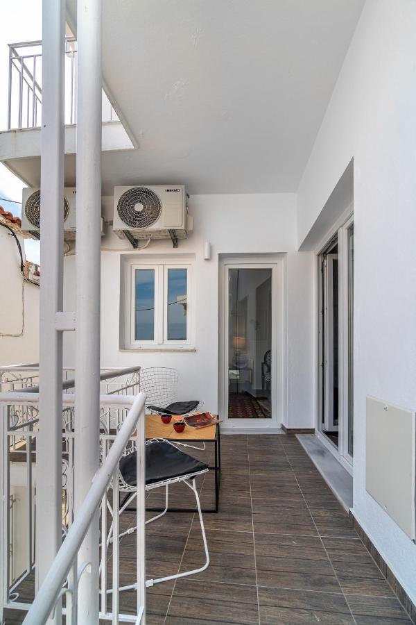 Mare Gaia Apartments Skiathos Chora Extérieur photo