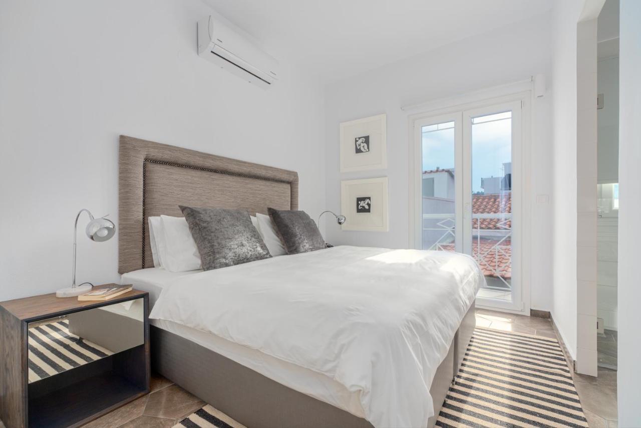 Mare Gaia Apartments Skiathos Chora Extérieur photo