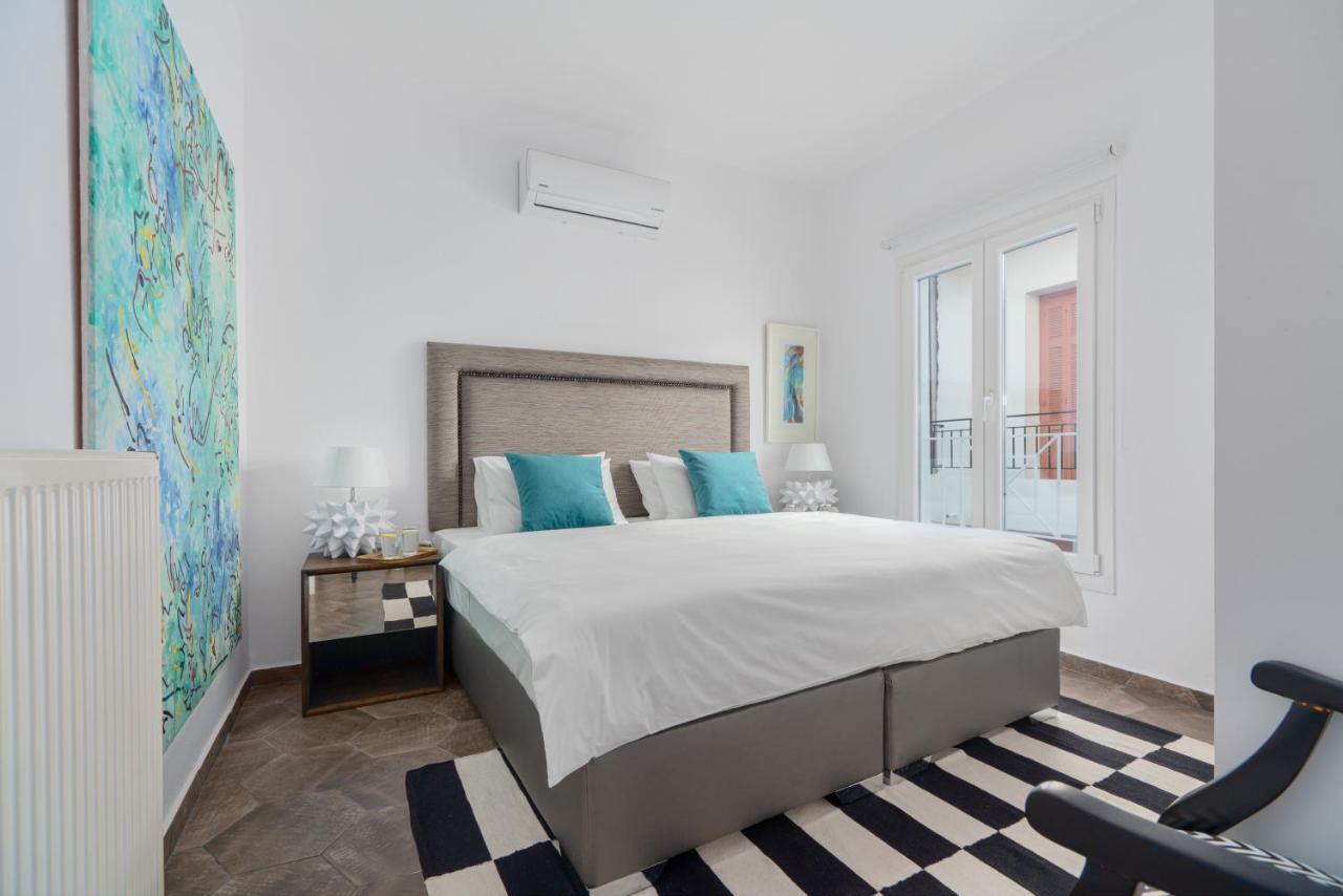 Mare Gaia Apartments Skiathos Chora Extérieur photo