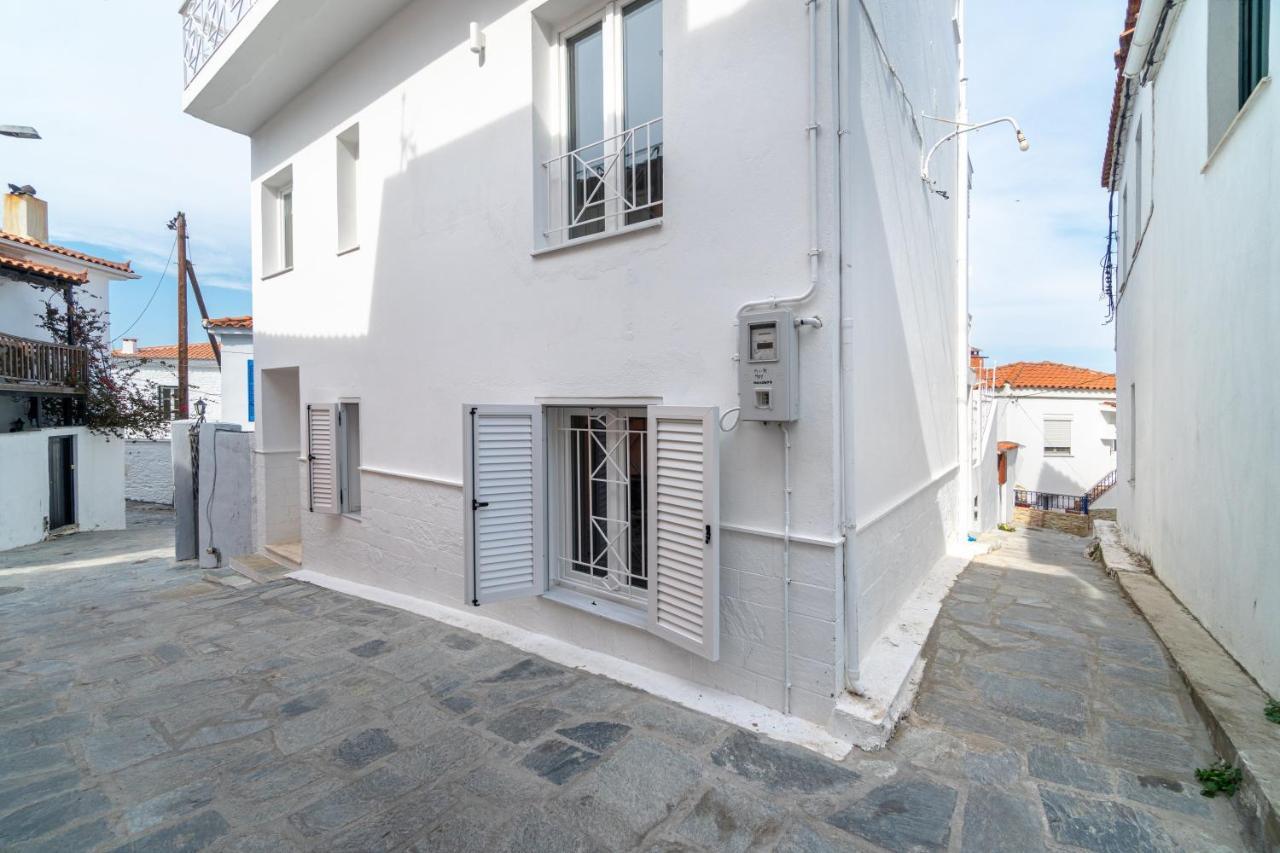 Mare Gaia Apartments Skiathos Chora Extérieur photo
