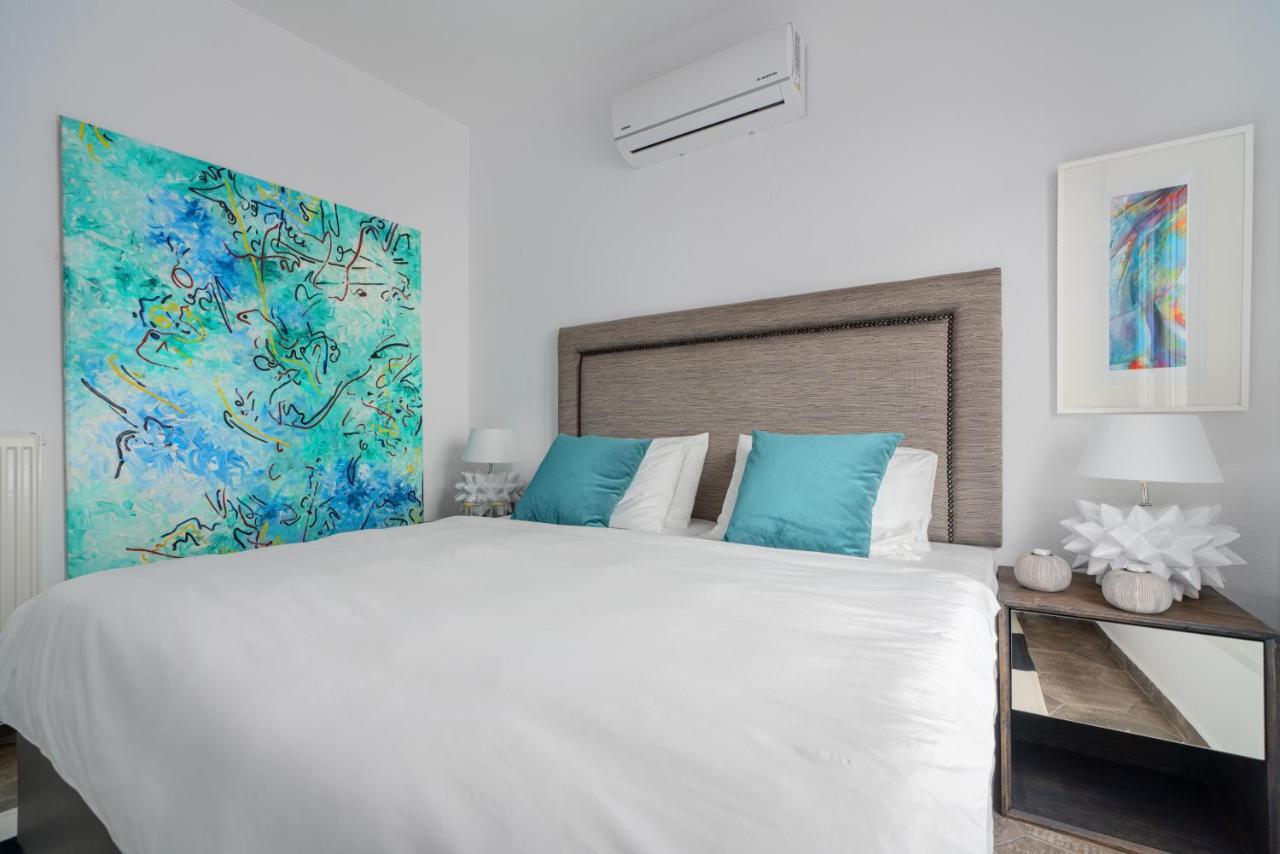 Mare Gaia Apartments Skiathos Chora Extérieur photo