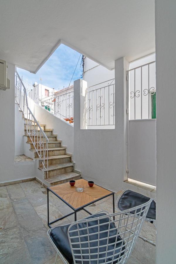 Mare Gaia Apartments Skiathos Chora Extérieur photo