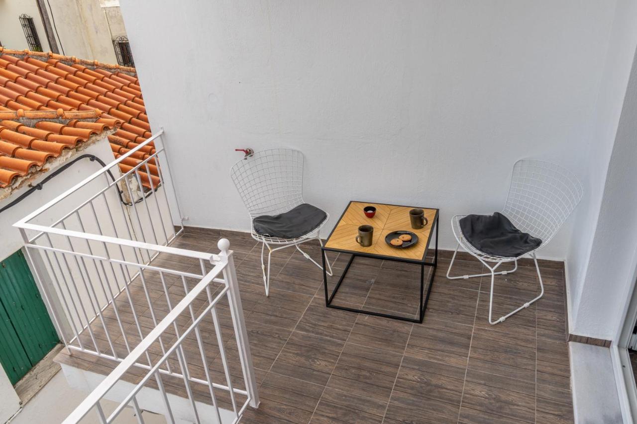 Mare Gaia Apartments Skiathos Chora Extérieur photo