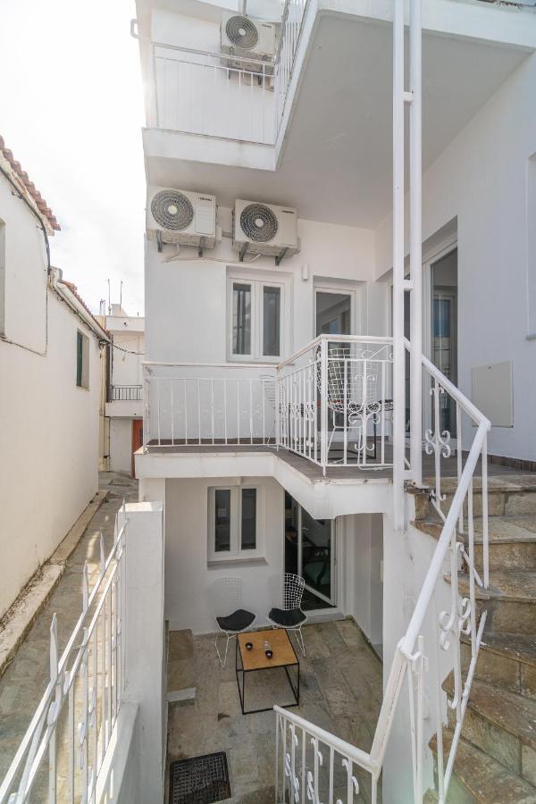 Mare Gaia Apartments Skiathos Chora Extérieur photo