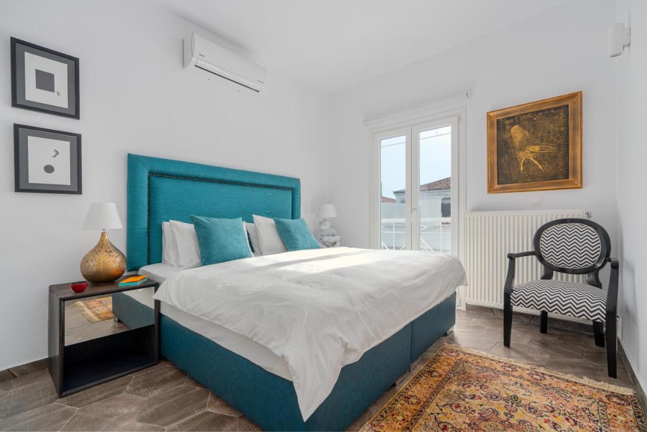 Mare Gaia Apartments Skiathos Chora Extérieur photo