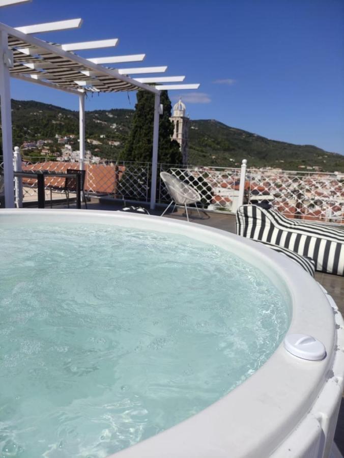 Mare Gaia Apartments Skiathos Chora Extérieur photo